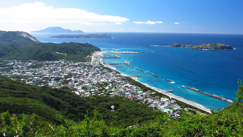 伊豆諸島はどの島がおすすめ？7島比較と目的別の選び方