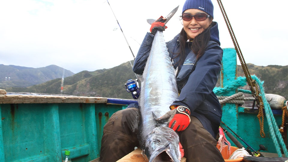 伊豆諸島で釣って食べて飲む 初心者におすすめ釣りスポットを紹介 旅のプロがオススメする旅行ガイド Tripin