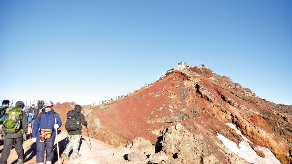 ブログ 富士山ツアー 富士登山ツアー22 バス 飛行機 新幹線で行く ブログ 富士山ツアー 富士登山ツアー22 バス 飛行機 新幹線で行く