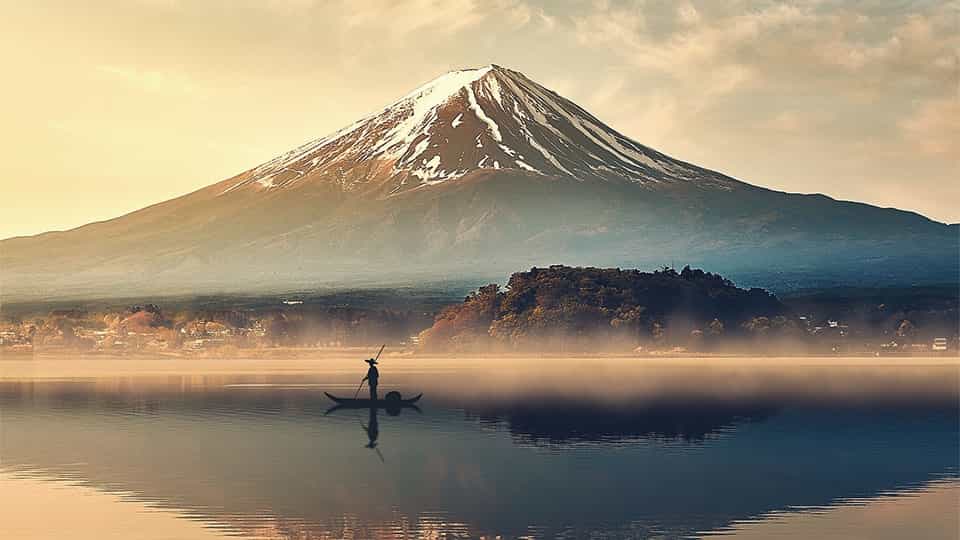 富士山