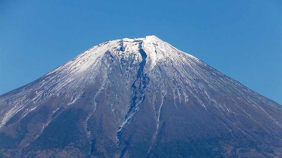 大沢崩れ