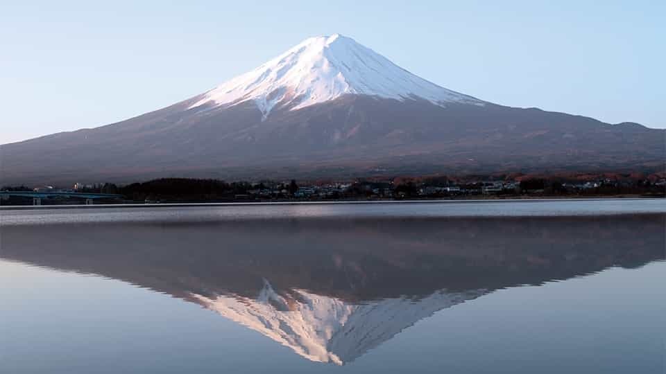 《関東朝発》往復バス＆お帰りの温泉入浴プラン【吉田口ルート】