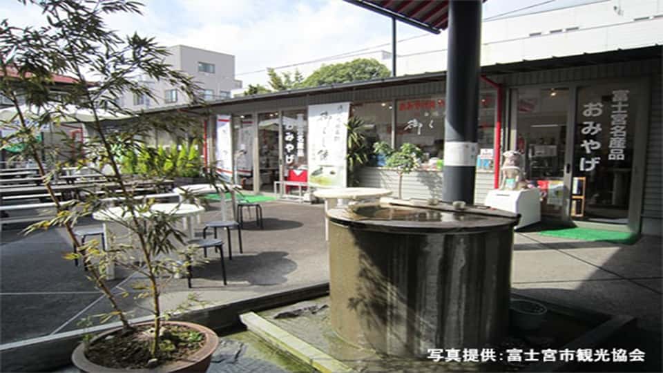 表富士宮口感謝祭ツアー