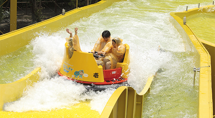 ナガシマスカ 富士急ハイランドツアー 21 バスで行く トラベルロード