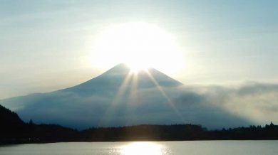 まんぞく富士登山【吉田口・ｶﾞｲﾄﾞ】（山小屋おまかせ）