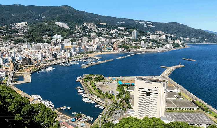 熱海温泉