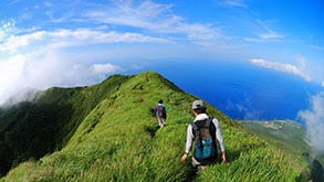 八丈島