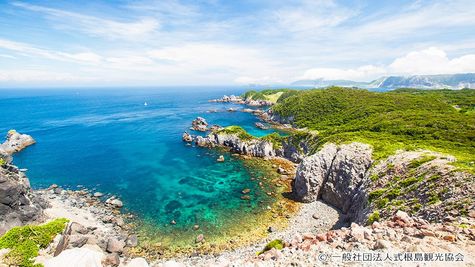 神津島 