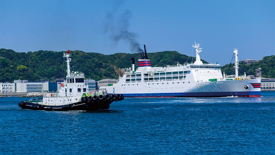 【伊豆諸島】伊東港