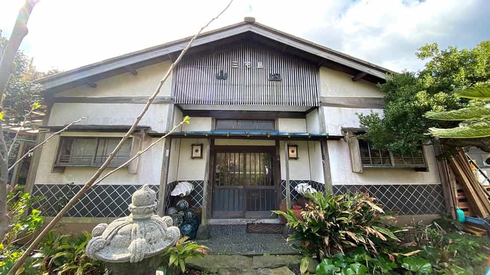 【三宅島】やまのべ旅館