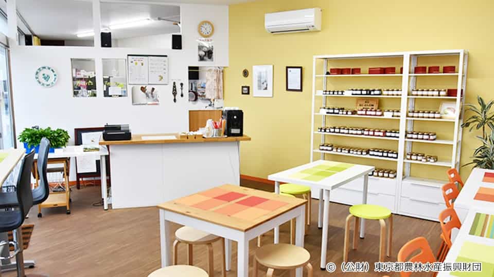 【伊豆大島】フルーツファクトリー 大屋