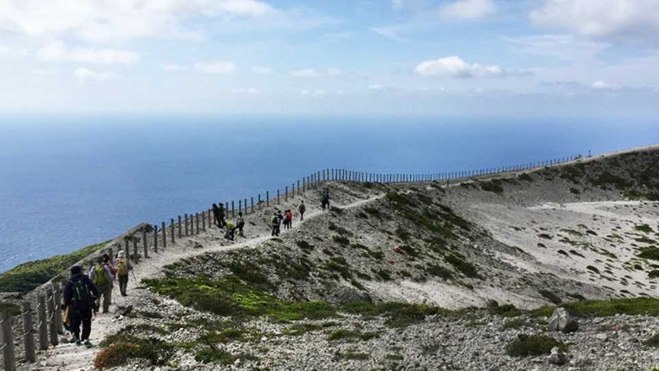 【神津島】不入が沢（はいらないがさわ）