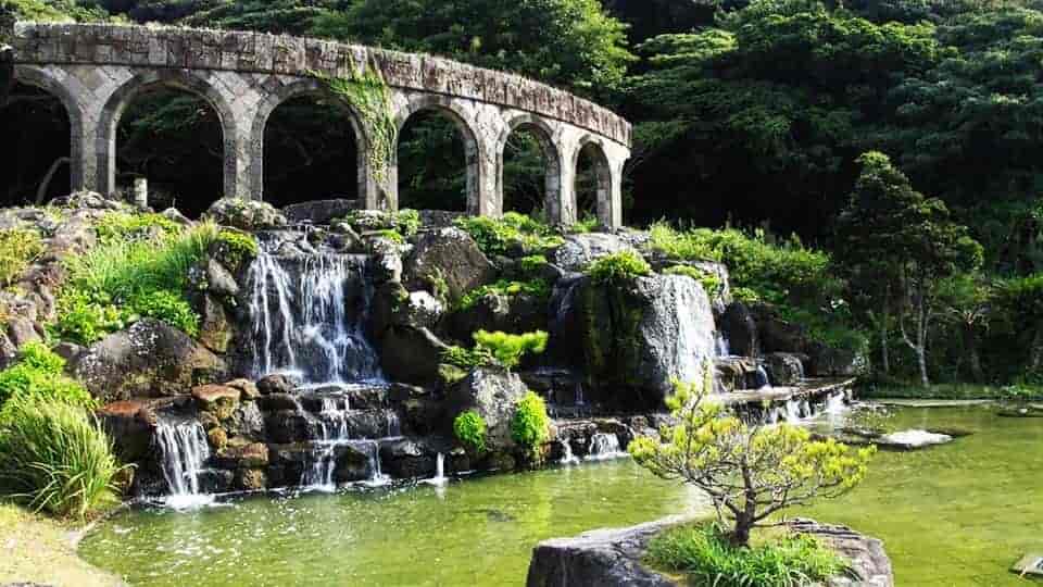 【新島】新島親水公園