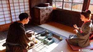 伊豆大島　踊子の里資料館