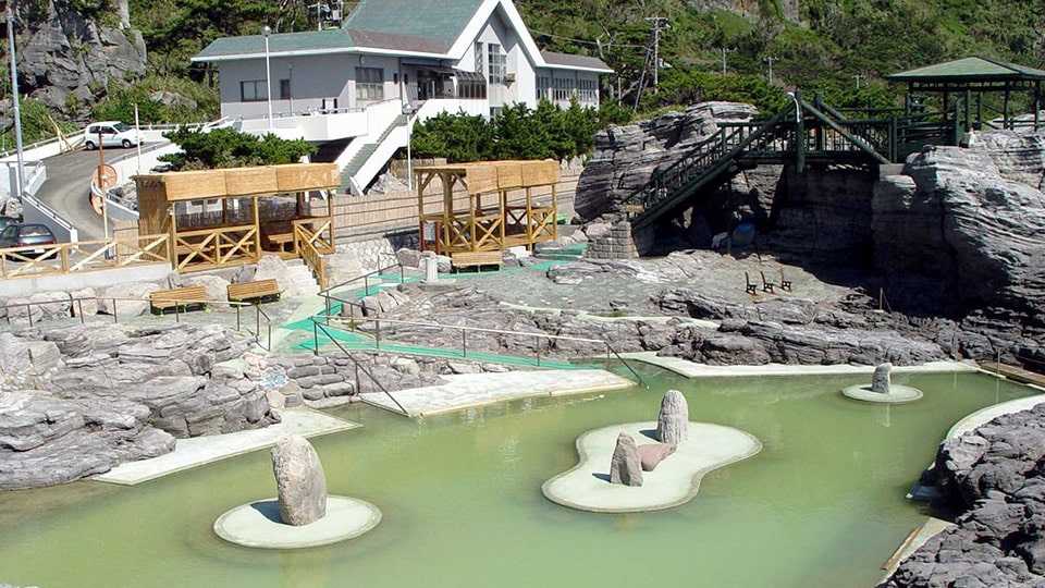 神津島 温泉保養センター