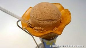 伊豆大島　島のアイスクリーム屋 トリトン
