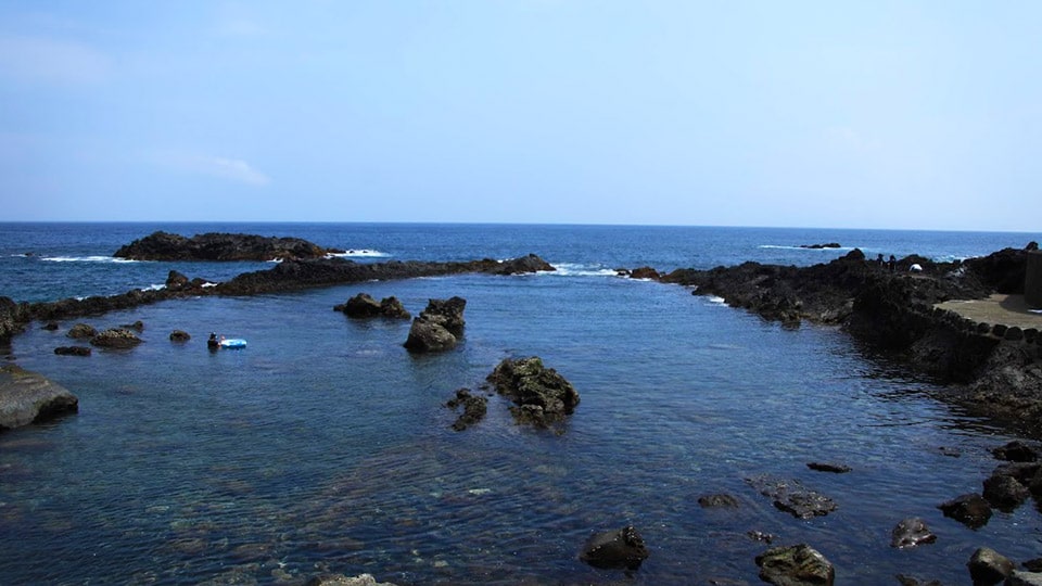 長太郎池