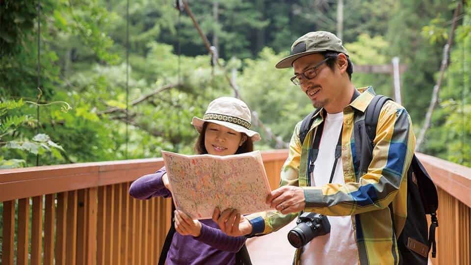 【伊豆諸島】トレッキング