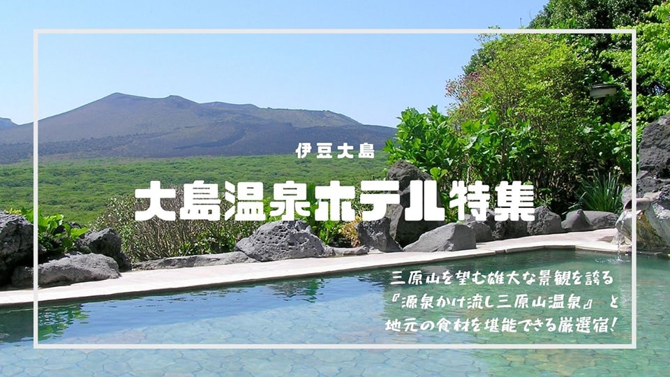 伊豆大島 大島温泉ホテル 東海汽船 飛行機で行く伊豆諸島旅行ツアー 伊豆大島 大島温泉ホテル 東海汽船 飛行機で行く伊豆諸島旅行ツアー