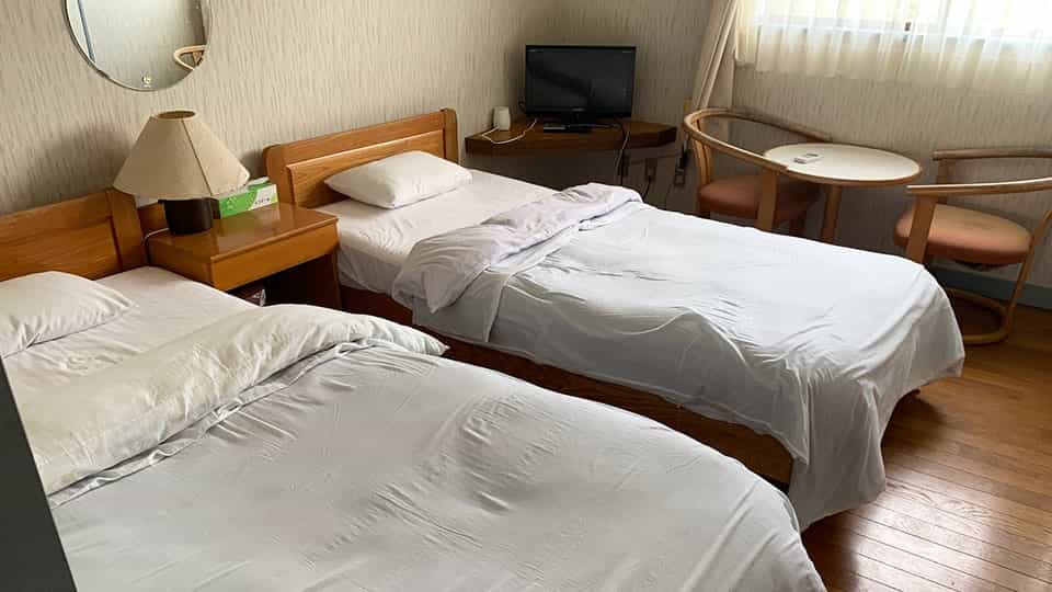 八丈島 ペンションビーチタイム 東海汽船 飛行機で行く伊豆諸島旅行ツアー