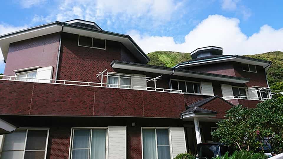 【神津島】お宿寿美礼丸
