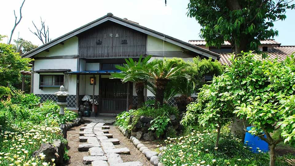 【三宅島】やまのべ旅館