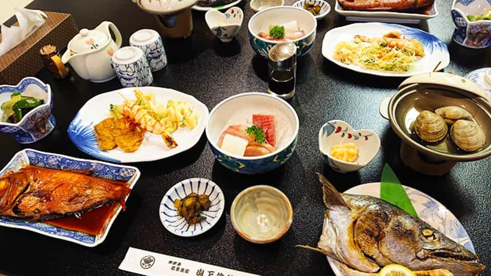 神津島 山下旅館 別館 東海汽船 飛行機で行く伊豆諸島旅行ツアー