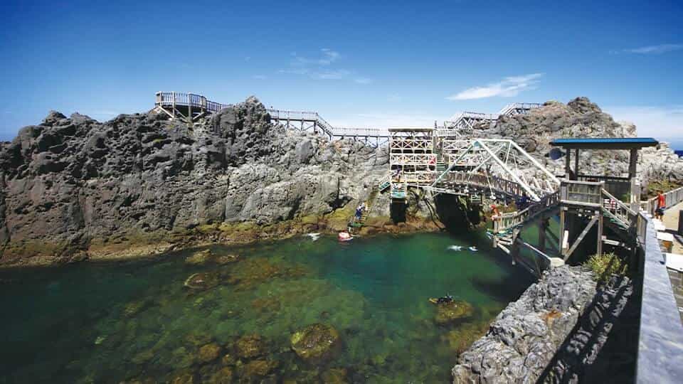 【伊豆諸島】神津島