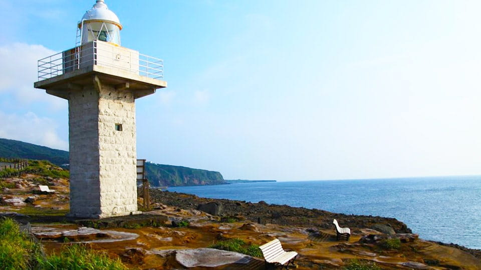 【三宅島】三宅島伊豆岬