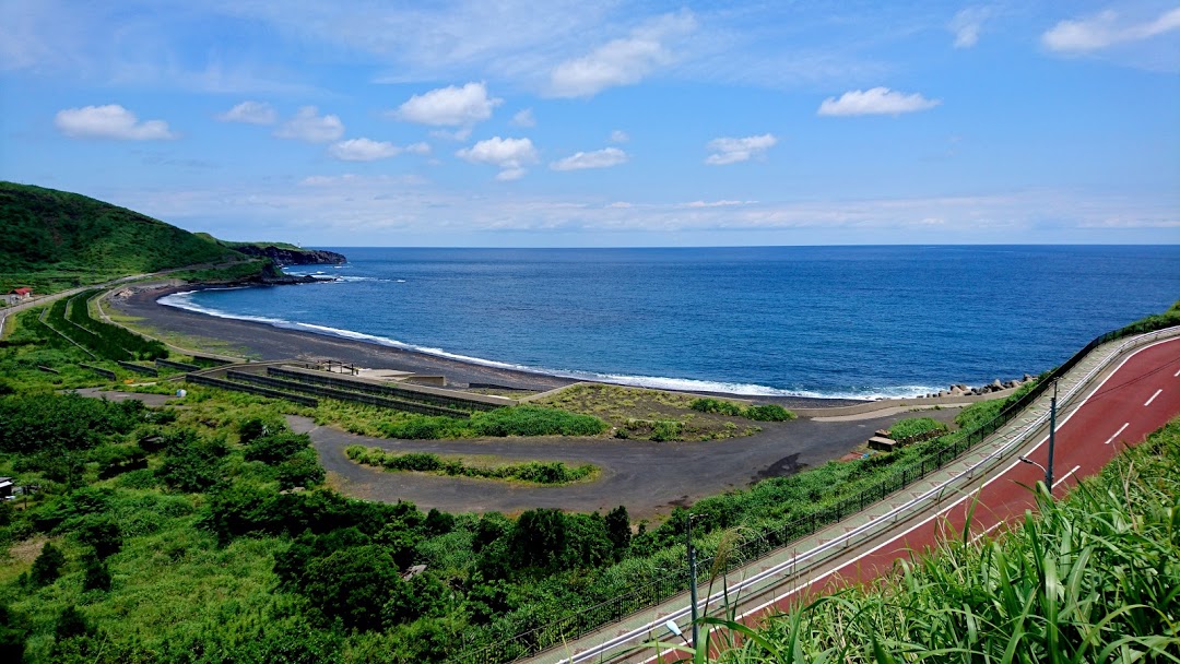 【三宅島】