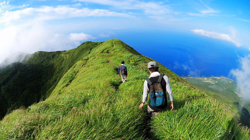 【八丈島】