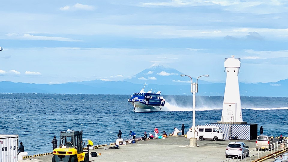 伊豆大島