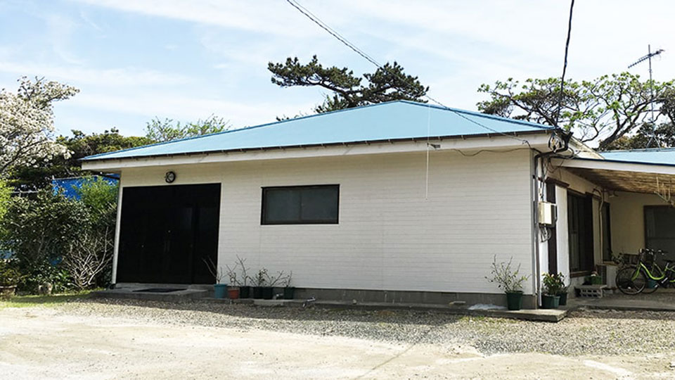 【式根島】島宿　ふるさと