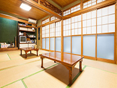 【夏季限定】新屋