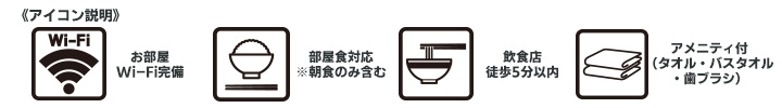 アイコン説明