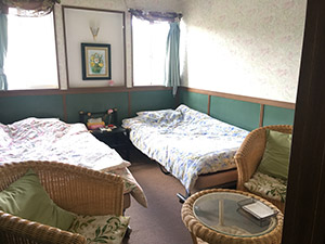Girl’s Trip in 新島☆シーフラワー青峰