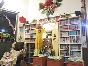Girl’s Trip in 新島☆シーフラワー青峰