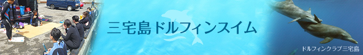 三宅島ドルフィンスイム