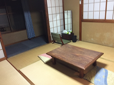 旅荘 富士や