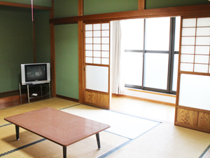 旅館 平和荘