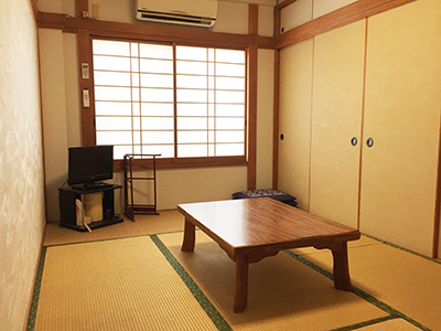 《ひとり旅》かんいち旅館