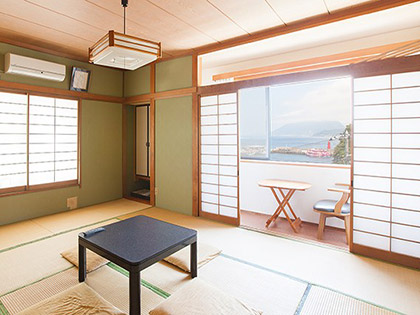 Girl’s Trip in 式根島☆菊水旅館