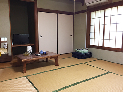 民宿 三浜館