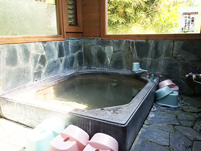 民宿 三浜館