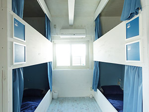 《ひとり旅》Hostel NABLA