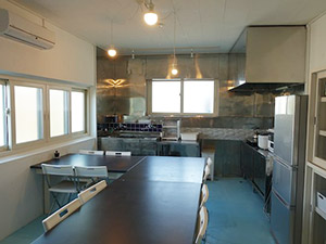 《ひとり旅》Hostel NABLA
