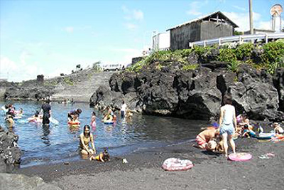 神湊海水浴場