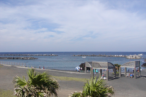 底土海水浴場