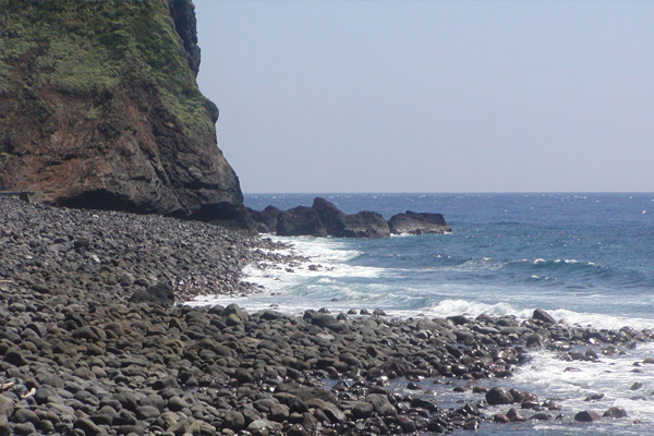 横間海岸