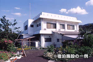 八丈島☆八丈富士レンタル付トレッキングパック